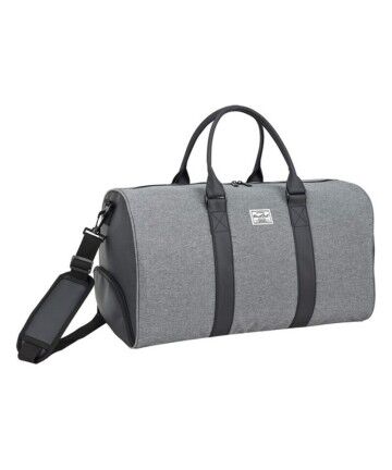 Borsa da Palestra BlackFit8 Nero Grigio