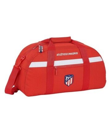 Borsa da Palestra Atlético Madrid Rosso Bianco (50 x 26 x 20 cm)