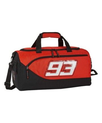 Borsa da Palestra Marc Marquez Rosso Nero (50 x 25 x 25 cm)