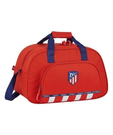 Borsa da Palestra Atlético Madrid 20/21 Rosso Azzurro Bianco (40 x 24 x 23 cm)