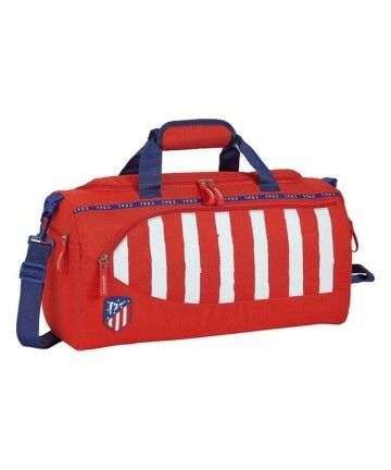 Borsa da Palestra Atlético Madrid 20/21 Rosso Azzurro Bianco (50 x 25 x 25 cm)