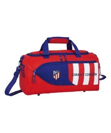 Borsa da Palestra Atlético Madrid Neptuno Rosso Bianco (50 x 25 x 25 cm)