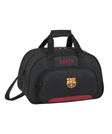 Borsa da Palestra F.C. Barcelona Nero (40 x 24 x 23 cm)