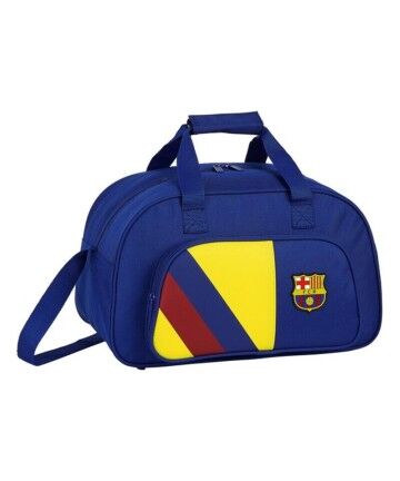 Borsa da Palestra F.C. Barcelona 19/20 Azzurro (40 x 24 x 23 cm)