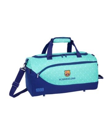 Borsa da Palestra F.C. Barcelona 19/20 Turchese (50 x 25 x 25 cm)