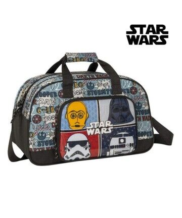 Borsa da Palestra Star Wars Astro Multicolore (40 x 24 x 23 cm)