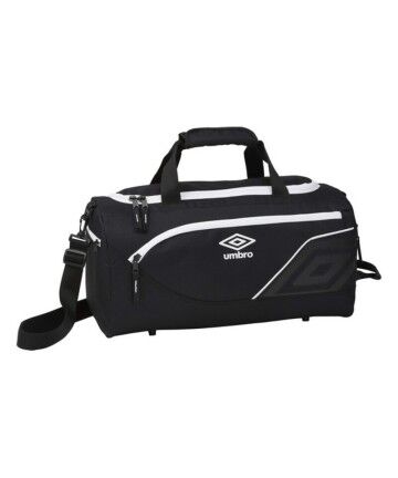 Borsa da Palestra Umbro Nero (50 x 25 x 25 cm)