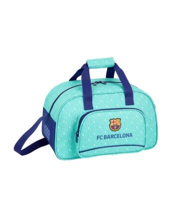 Borsa da Palestra F.C. Barcelona 19/20 Turchese (40 x 24 x 23 cm)