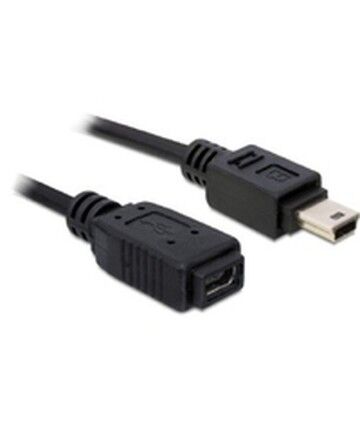 Cavo USB 2.0 A con Mini USB B DELOCK 82667