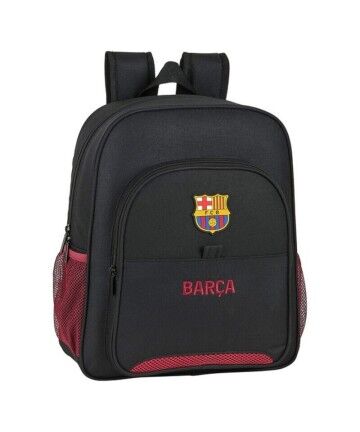 Zaino Scuola F.C. Barcelona Nero