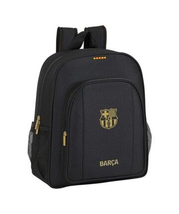 Zaino Scuola F.C. Barcelona 20/21 Nero