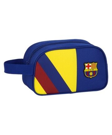 Necessaire F.C. Barcelona Azzurro (26 x 15 x 12 cm)