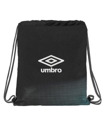 Zainetto con Cordini Umbro Nero