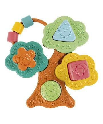 Centro di attività Baobab Shape Sorter Chicco (4 pcs)