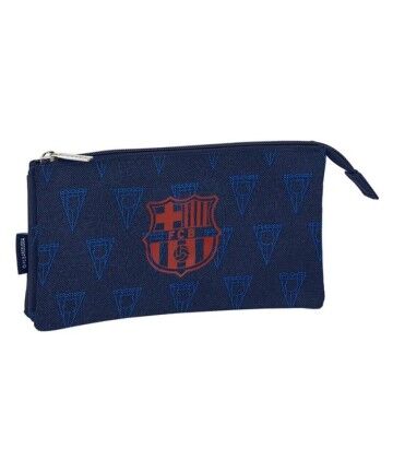 Necessaire F.C. Barcelona Blu Marino