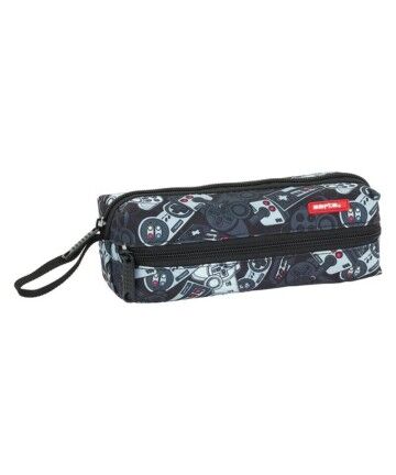 Necessaire Safta Gamers Nero