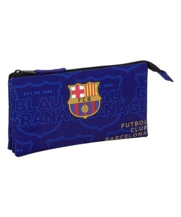 Necessaire F.C. Barcelona Azzurro