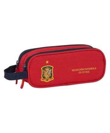 Necessaire RFEF Rosso