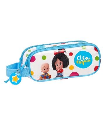 Necessaire Cleo & Cuquin