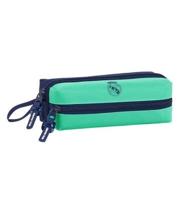 Necessaire Real Madrid C.F. Verde