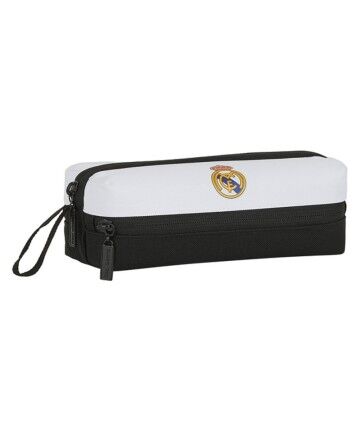 Necessaire Real Madrid C.F. Bianco Nero