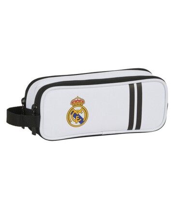 Necessaire Real Madrid C.F. Bianco Nero