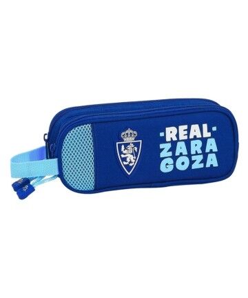 Necessaire Real Zaragoza Azzurro Azzurro Chiaro