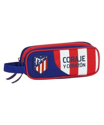 Necessaire Atlético Madrid Azzurro Rosso Bianco