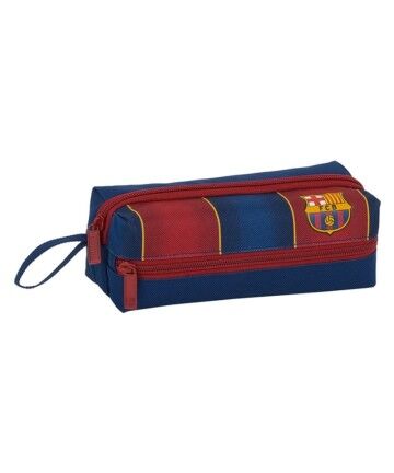 Necessaire F.C. Barcelona Rosso Granato Blu Marino