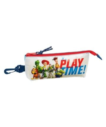 Necessaire Toy Story Play Time Azzurro Bianco