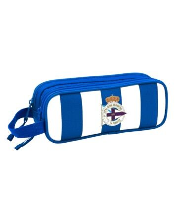 Necessaire R. C. Deportivo de La Coruña Azzurro Bianco