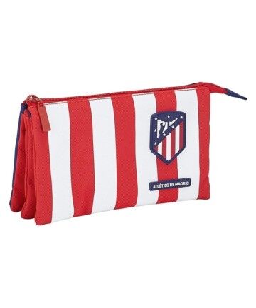 Necessaire Atlético Madrid Azzurro Bianco Rosso