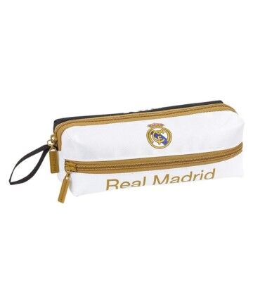 Necessaire Real Madrid C.F. Bianco Nero