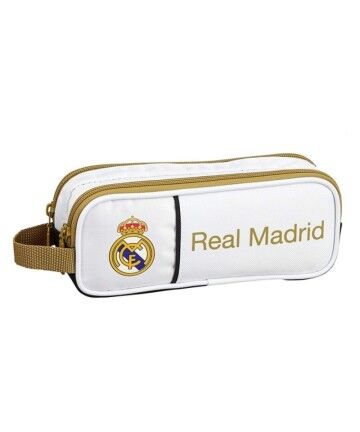 Necessaire Real Madrid C.F. Bianco Nero