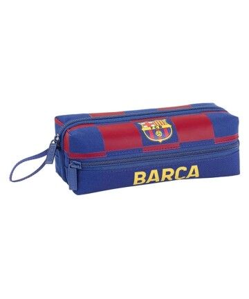 Necessaire F.C. Barcelona Blu Marino