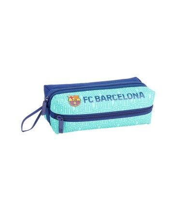 Necessaire F.C. Barcelona Turchese