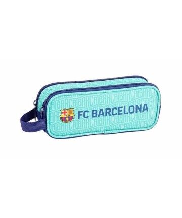 Necessaire F.C. Barcelona Turchese