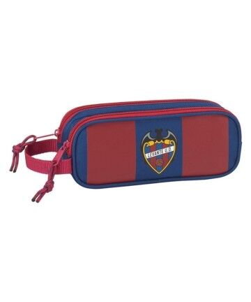 Necessaire Levante U.D. Azzurro Rosso Rubino