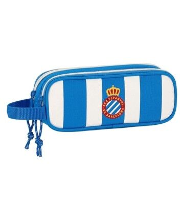 Necessaire RCD Espanyol Azzurro Bianco