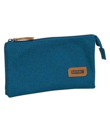 Necessaire Safta Blu Marino