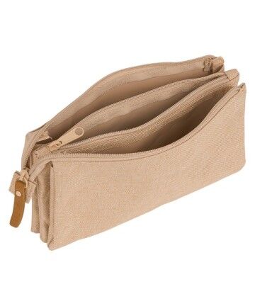 Necessaire Safta Beige