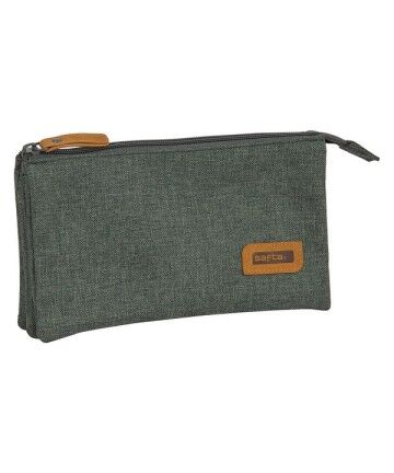 Necessaire Safta Grigio