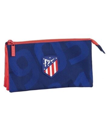 Necessaire Atlético Madrid Azzurro Rosso