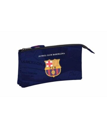 Necessaire F.C. Barcelona Blu scuro