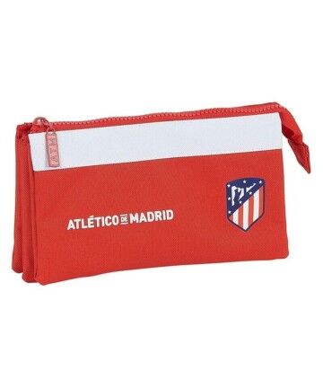 Necessaire Atlético Madrid Bianco Rosso