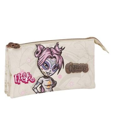 Necessaire Catrinas Elsa