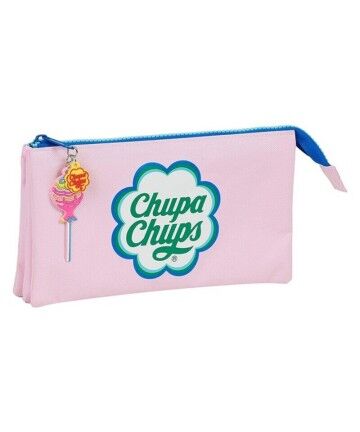 Necessaire Chupa Chups Rosa