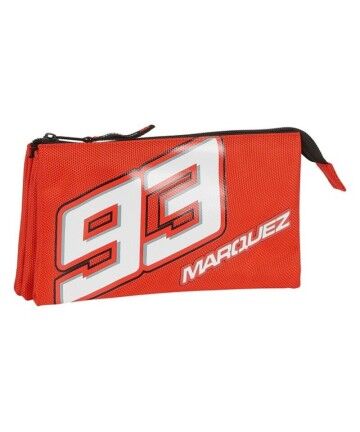 Necessaire Marc Marquez Nero Rosso