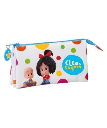 Necessaire Cleo & Cuquin