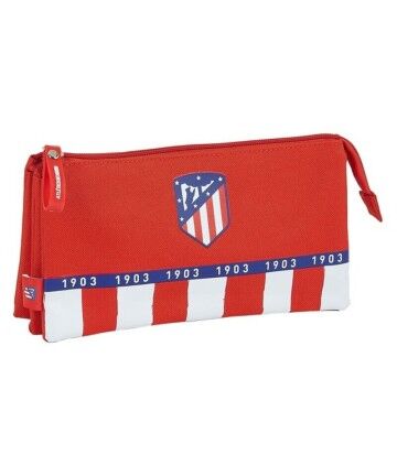 Necessaire Atlético Madrid Azzurro Bianco Rosso